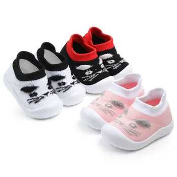 

Cartoon Character style Toddlers Baby Girl Boy shoes Sneakers Baby moccasins Soft bottom First walkers Bebe Anti-slip