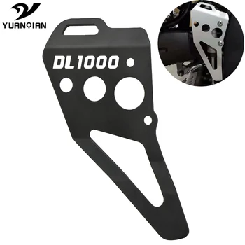 

For SUZUKI VStrom 1000 DL1000 V-Strom 1000 2015-2019 2016 2017 2018 Rear Brake Master Cylinder Guard Protector Brake Pump Cover