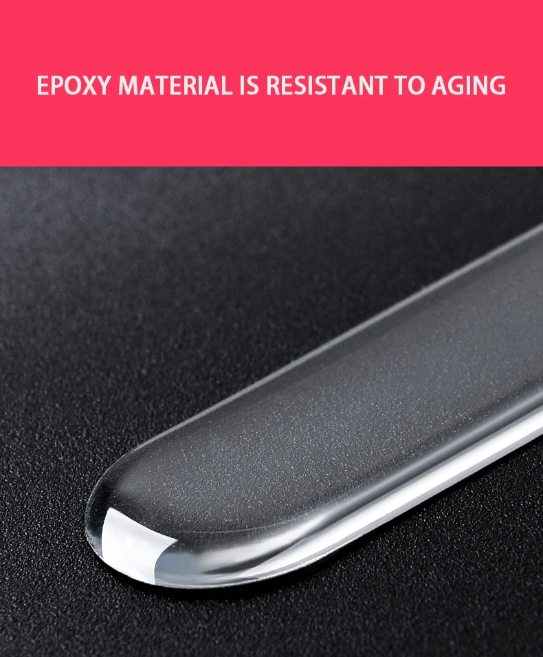 Car Door Edge Transparent Anti Scratch Protection Strips Bumper Scuff Plate BarRearview Mirror Anti-collision Protector Sticker