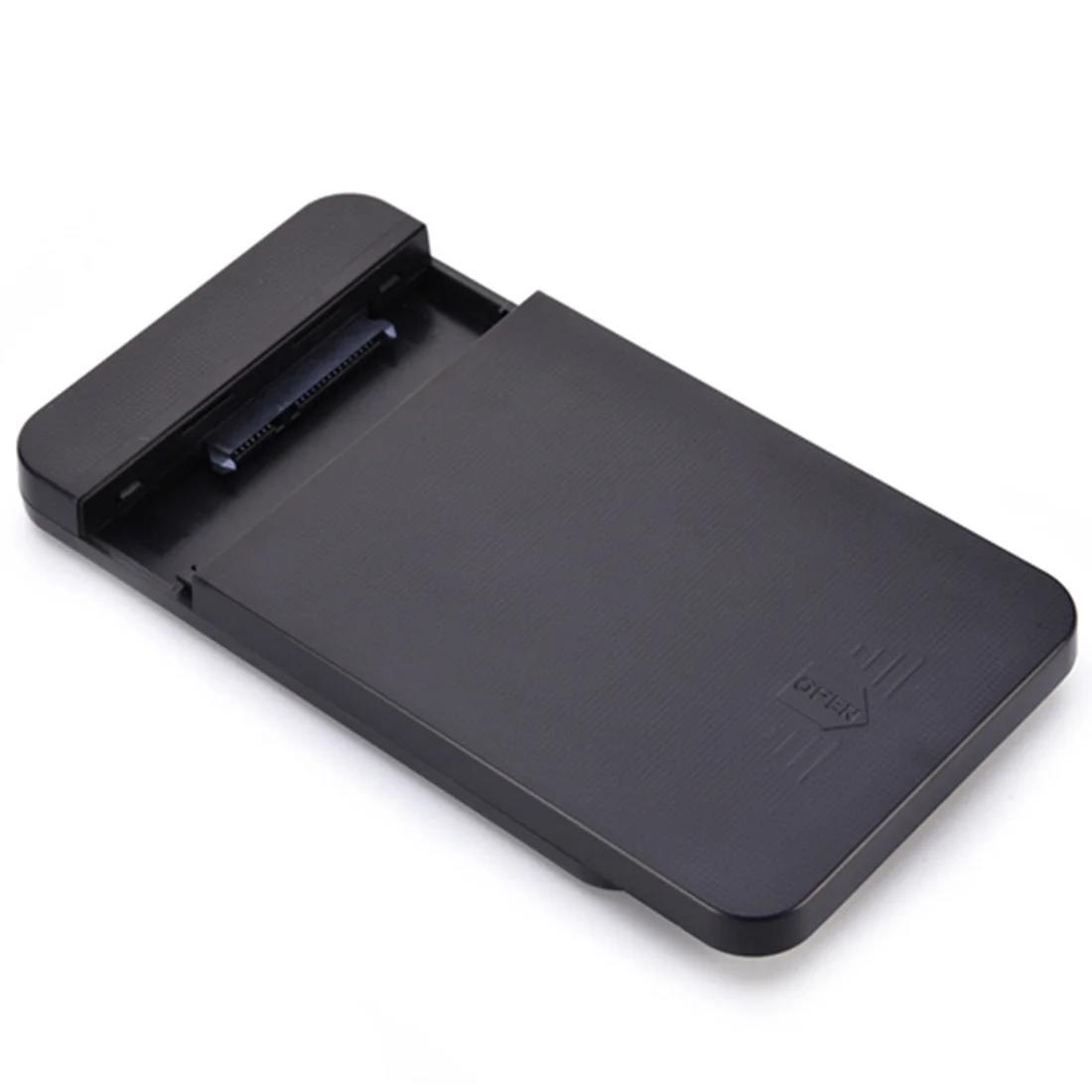 Чехол для жесткого диска USB3.0 to SATA 3,0 2," HDD, внешний корпус Caddy, бесплатный инструмент, поддержка 3 ТБ 6Gbps UASP w/Органайзер, сумка для хранения