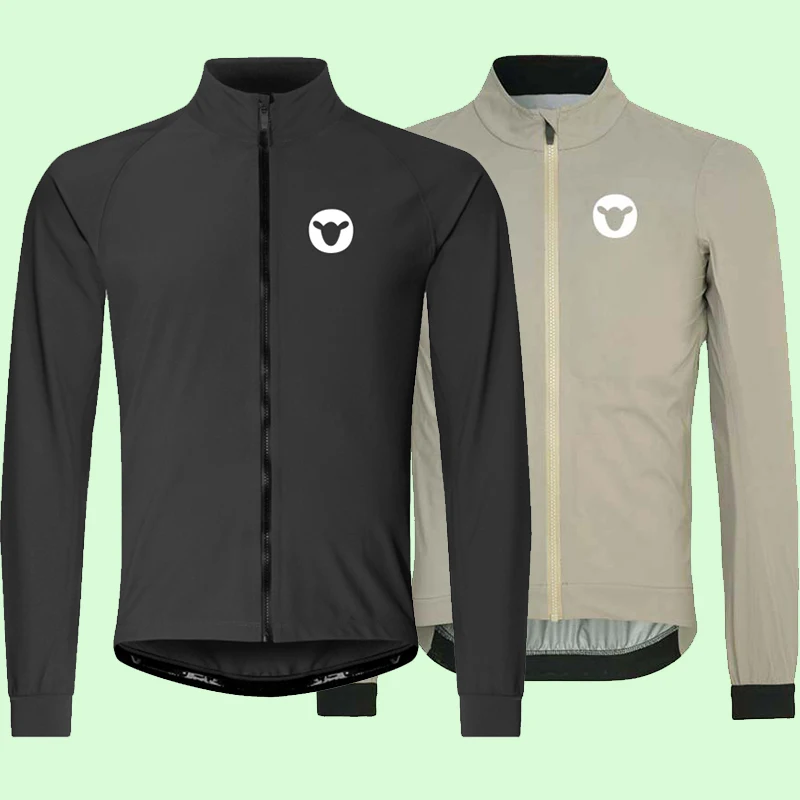 ветровка мужская cycling jacket Spring High quality Multifunction jersey Thin long sleeve bike Windproof Rain coat Windbreaker