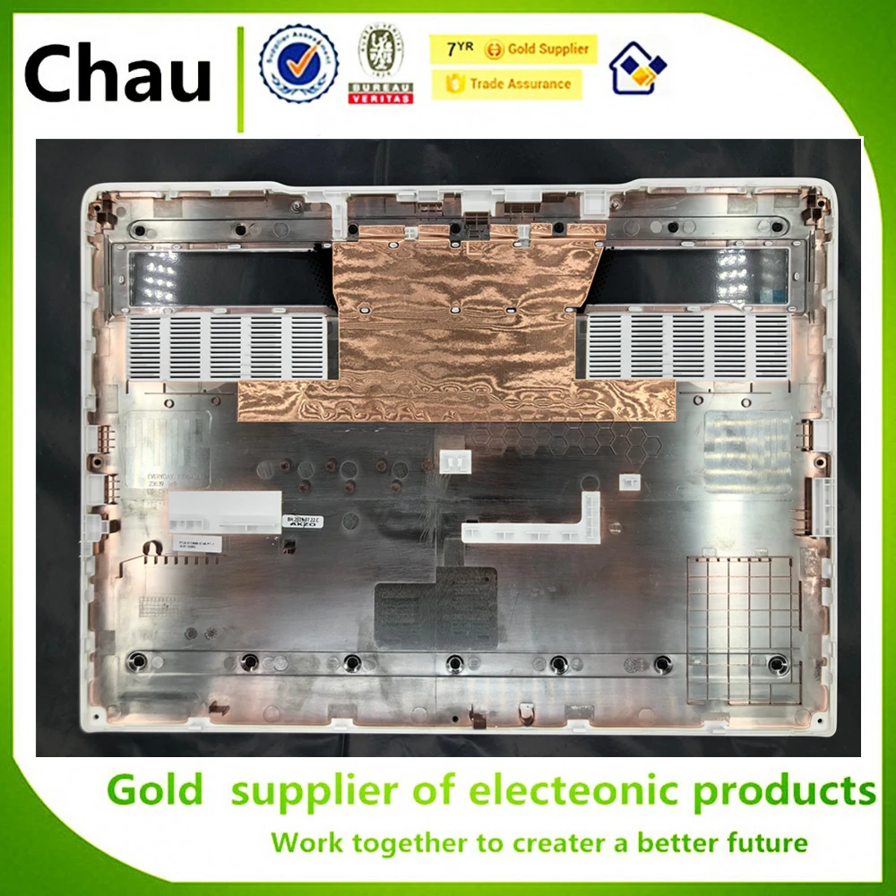 Chau чехол для Dell G5 5590 G5 5590 D белый 64Y70 064Y70