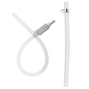 

Car Scooter Clutch Brake Bleeder Hose Bleeding Tool Kit One Way Valve Tube