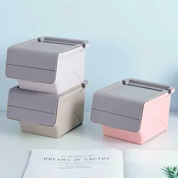 

Insurance Storage Box Desktop Storage Case Basket Organizer Multi-function Student Office Stationery Storage Box Nordic Simple