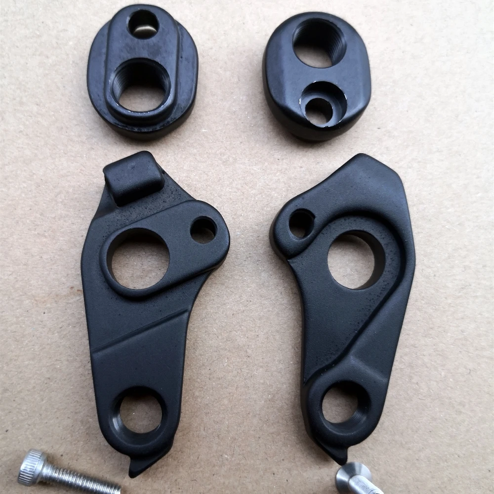 

1set Bicycle rear derailleur hanger For Giant #HAK06 Giant #A6061 T6 2017-2018 Giant XTC advanced RC Adj SS 27.5 29 MECH dropout