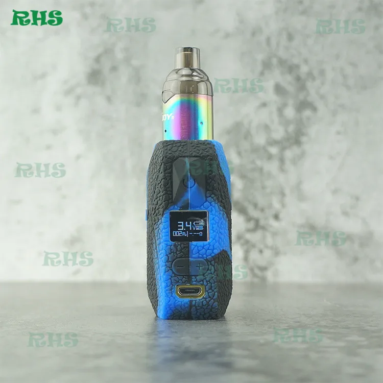 5 шт.~ RHS силиконовый чехол для IJOY Diamond VPC 1400 мАч 10 цветов на выбор заводская цена