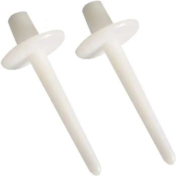 

2pcs Of Spool Pin Mounts on Bobbin Winder Fits all top Bobbin Winders 642225