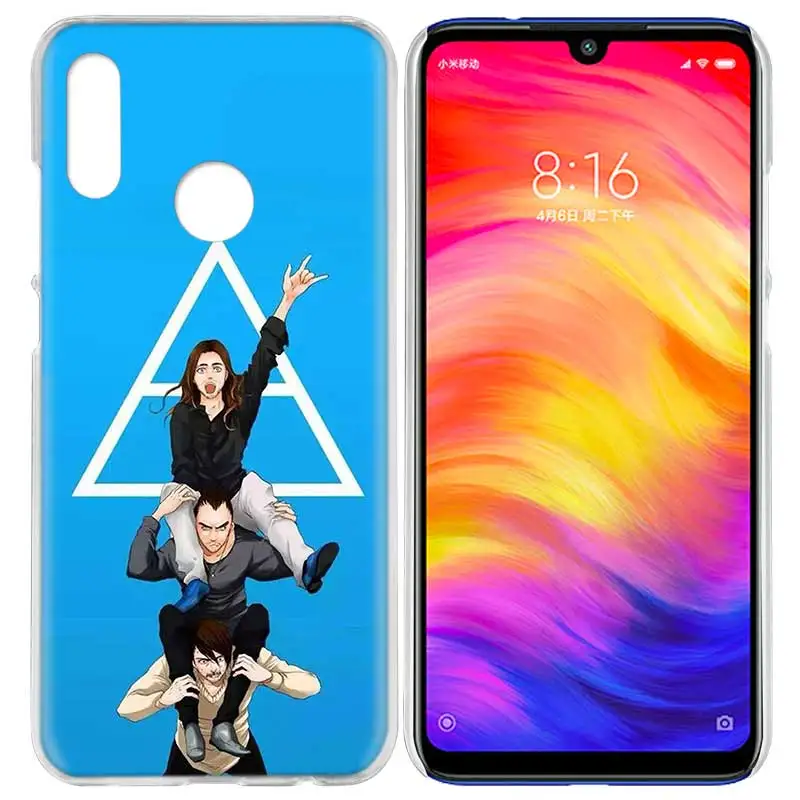 Чехол для Xiaomi Redmi Note 7 7A фотоаппаратов моментальной печати 7S 6 6A 5 Y3 K20 mi 8 до 9 лет CC9 CC9E A1 A2 A3 играть F1 Lite Pro Plus 30STM в течение 30 секунд до Марса"