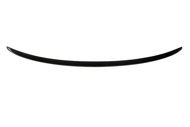 

Carbon Fiber Rear Trunk Spoiler Wing for 2006-2013 BMW E92 3 Series Coupe 330i 335i M Style