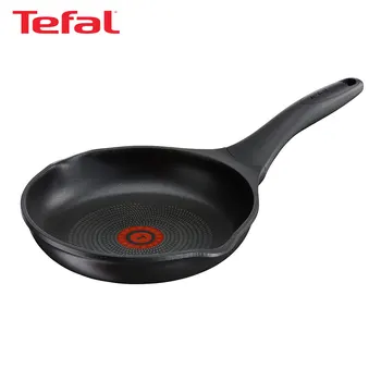 

Pans TEFAL H1180374 Kitchen Dining Cookware non-stick frying coating Aluminum Supreme Gusto pan