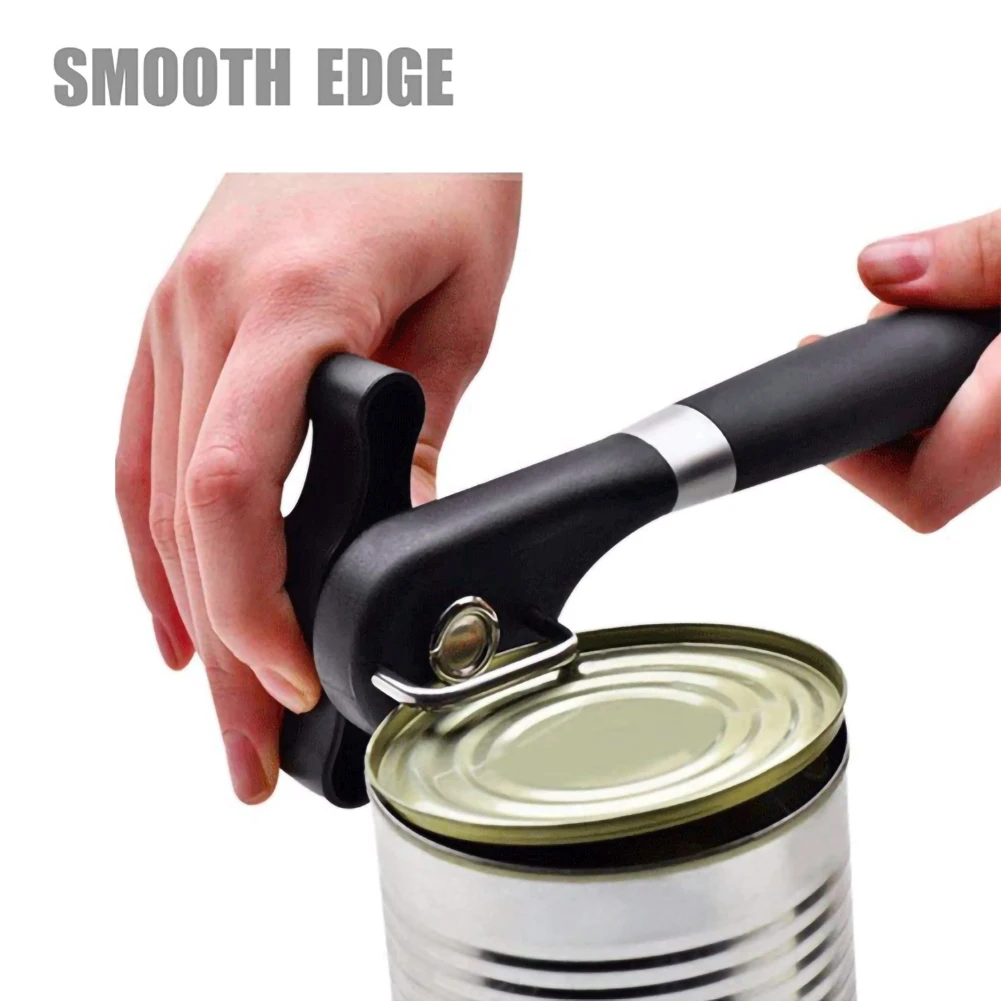 

6 in 1 Multi Function Can Opener Bottle Openers Stainless Steel Jar Gripper Can Wine Beer Lid Twist Off Jar Opener Claw Tool Set