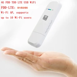 LDW931-E 4G 3G USB WIFI modem FDD LTE 4G WiFi Router Wireless FDD-LTE FDD B1(2100)/B3(1800)/B5(850)Mhz