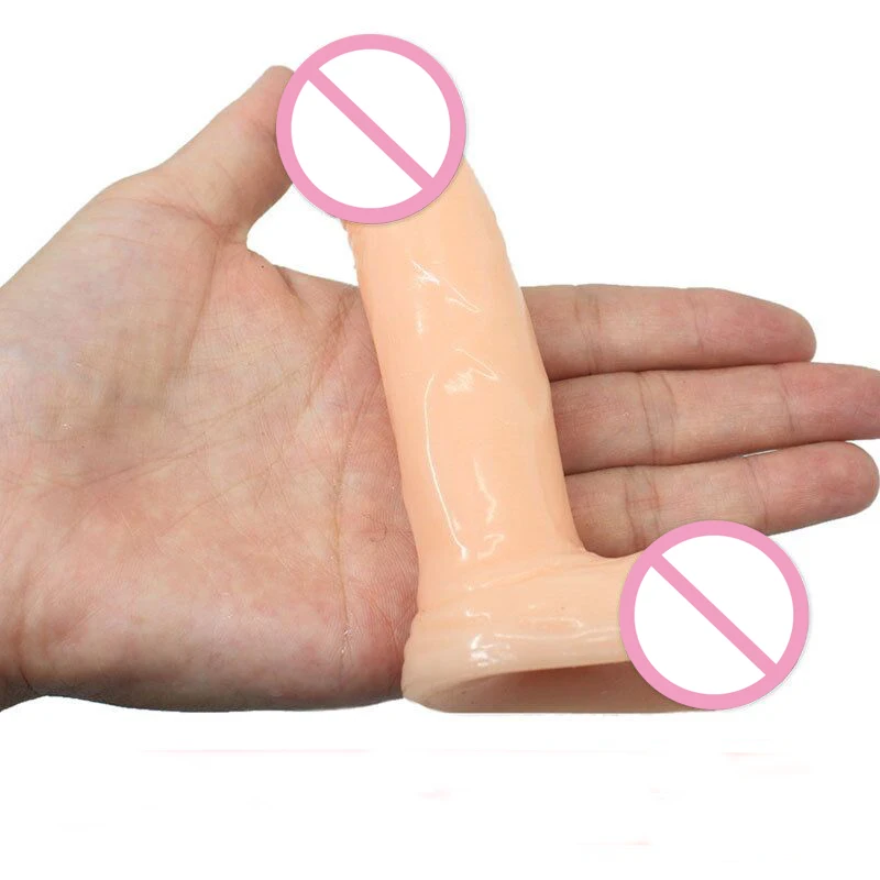 Small Dildos For Women Suction Cup Penis Waterproof Realistic Dildo Adult Sex Toys sex toys