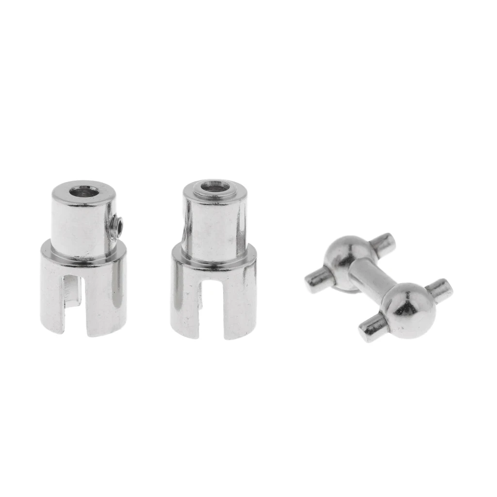 FT012-11 Metal Transmission Components RC Boat Parts Kit for Feilun FT012