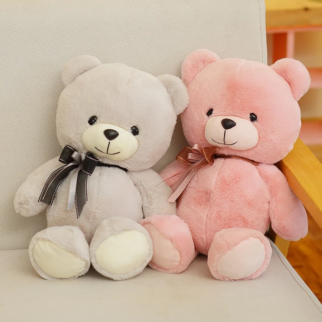 Pink Color Soft Teddy Bear 30 cm