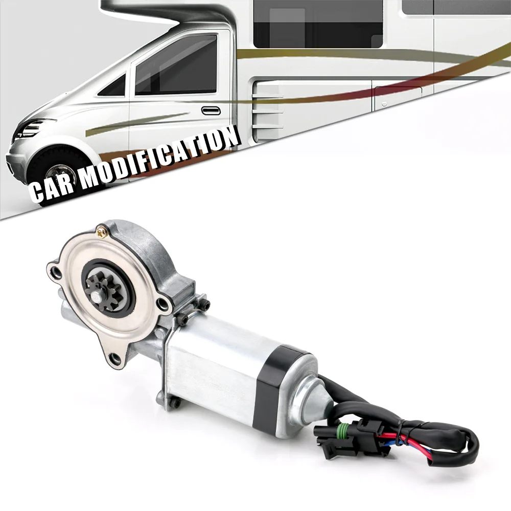 

1PC RV Step Motor New 1820124 RV Entry Step Motors Lippert 369506 301695 300-1406 Original OEM for Auto Accessories