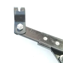 Велосипедная одноножная стальная боковая опора, задний кронштейн, стойка для парковки, горный велосипед, велосипедная опора для ног, 002B, принадлежности для верховой езды