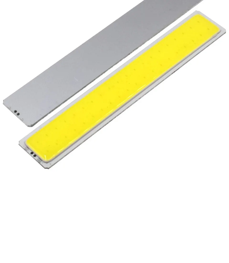 150MM COB Bar Lights LED Bulb Strip 5W 12V LED Lamp for Auto Car DRL Lights House Lighting Desklamp 15026MM Warm Cold White (5)