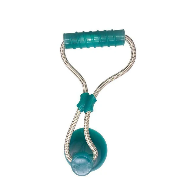 mega tug dog toy suction