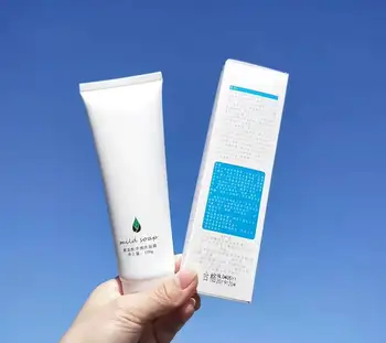 

Amino Acid jing run Washing Cream One-Stop Services Deep Cleansing Pore Cleaning Precipitation Mild Face Wash