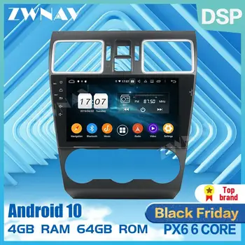 

2 din IPS screen Android 10.0 Car Multimedia player For Subaru Forester WRX 2014-2016 audio radio stereo WiFi GPS navi head unit