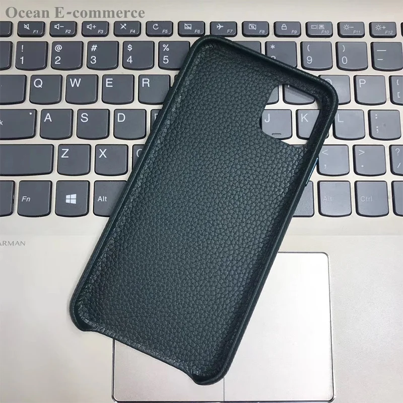 Чехол для телефона для Apple Iphone 11 Pro Max официальный полный чехол из натуральной кожи для Iphone 11/Pro/Max Роскошная задняя крышка корпус сумка