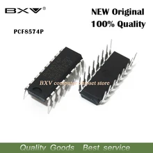 5PCS PCF8574P DIP16 PCF8574 DIP 8574P DIP-16 PCF8574AP new original IC