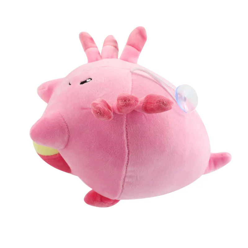 18 см Симпатичные Chansey плюшевые игрушки мягкие прелестные куклы День рождения Рождественский подарок для детей