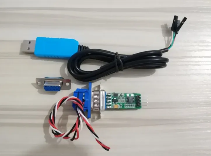 LIN Bus анализатор LINUART LIN последовательный порт TTL DB9 стандартный интерфейс LIN анализатор данных 1 шт. Бесплатная доставка