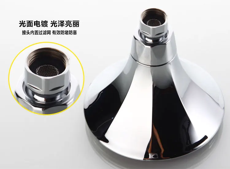 Однофункциональный скрытый душевой набор для отеля xi yu chang Shower Air Supercharge сопло AL1001