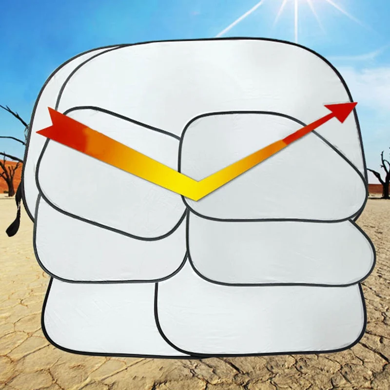 Автомобильная Солнцезащитная шторка от солнца для детей боковое окно автомобиля Оттенок цепляться Навесы козырек от солнца крышка козырек щит Экран