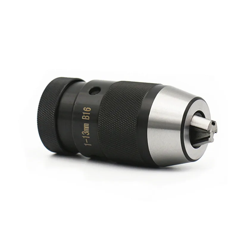 Zubehör Drill Chuck Teile 1//2-20UNF Ersatz 1pc Hand Selbst Straffung