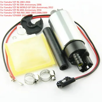 

Motorcycle Fuel Pump For Yamaha YZF R1S R1S Limited Edition R6 50th 60th Anniversary YZF600R YZF750R WAVERUNNER GP1300 GP1300R