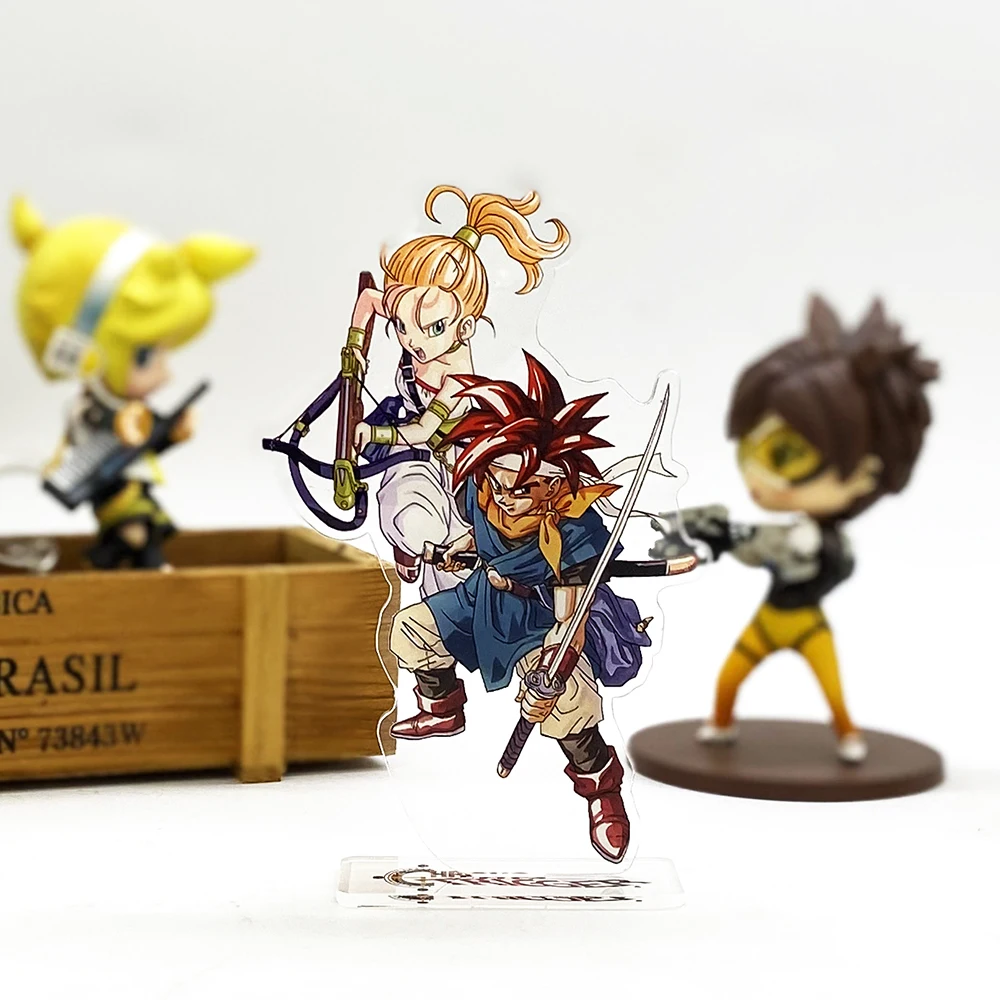 Chrono Trigger Chrono Marl_1