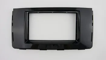 

Double Din Facia for Hyundai H350 2015+ Radio DVD Stereo CD Panel Dash Kit Trim Fascia Face Plate Frame