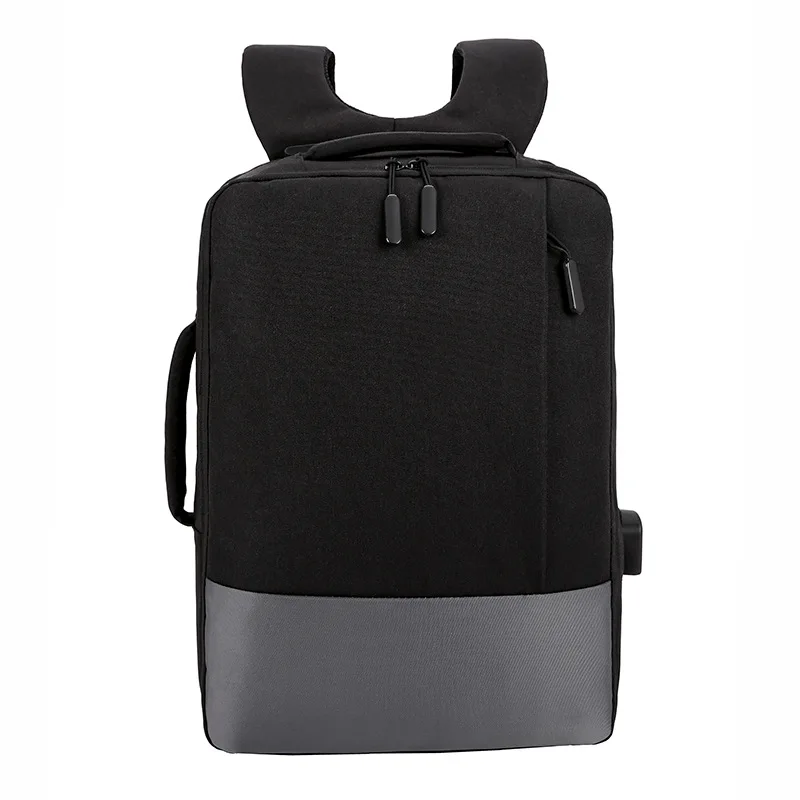 

Multi-functional USB Charging Computer Backpack Business Trip Travel Business Nylon Backpack