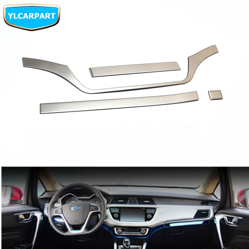 

For Geely Emgrand X3,GX3,Car dashboard sticker
