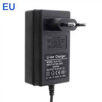 

16.8V Charger Power Adapter Drill Electric Screwdriver 90cm Drilling PVC Black