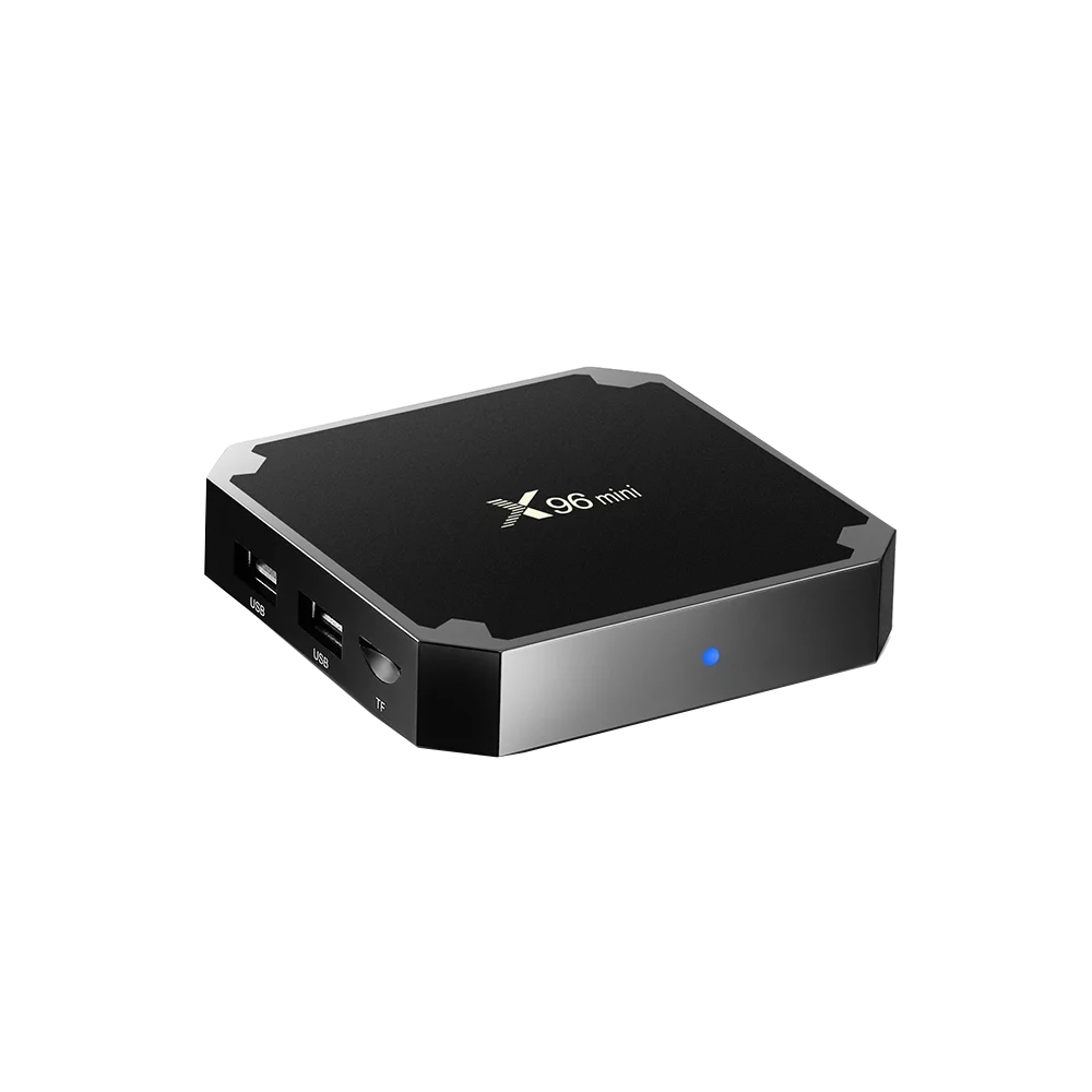X96 Мини ТВ приставка на базе Android box 1 год Европа Франция iptv подписка 7000Live& 8000VOD французский испанско-португальский Великобритания Германия smart iptv приставка