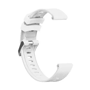 

Diamond Pattern Watchband Silicone Wrist Strap for Vivoactive 3 Forerunner 645 X3UA