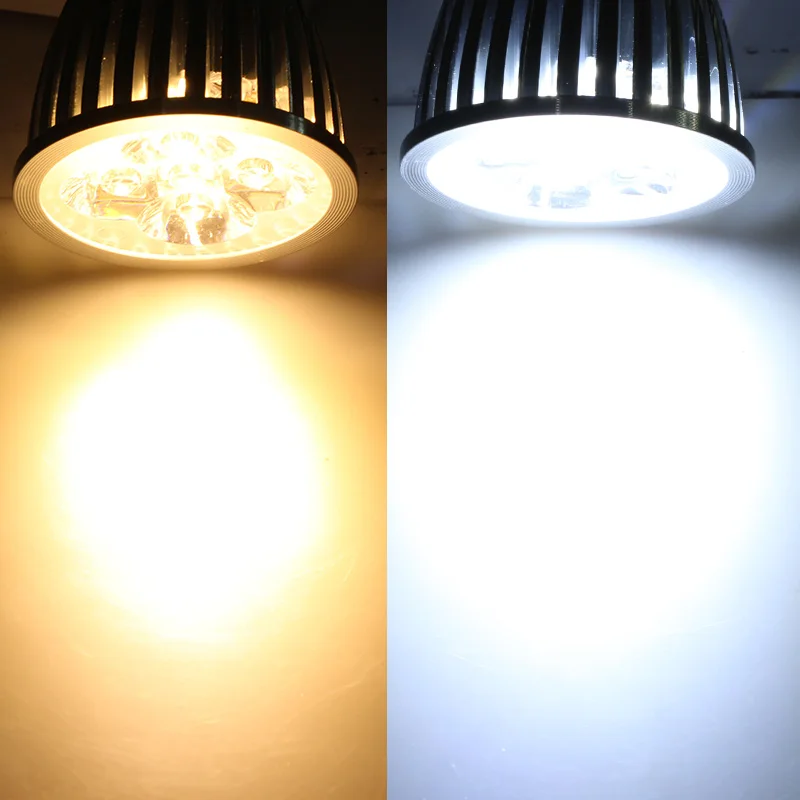 Bombilla led gu10 прожектор 5 Вт Супер Ac Dc 12 В 24 в алюминиевый корпус высокой мощности чип 580LM 12 24 вольтовая лампочка точечный потолочный светильник