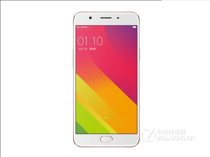 Глобальная версия Oppo A59 4G LTE мобильный телефон MTK6750 Восьмиядерный Android 5,1 5," ips 1280X720 3 Гб ram 32 ГБ rom 13.0MP отпечаток пальца