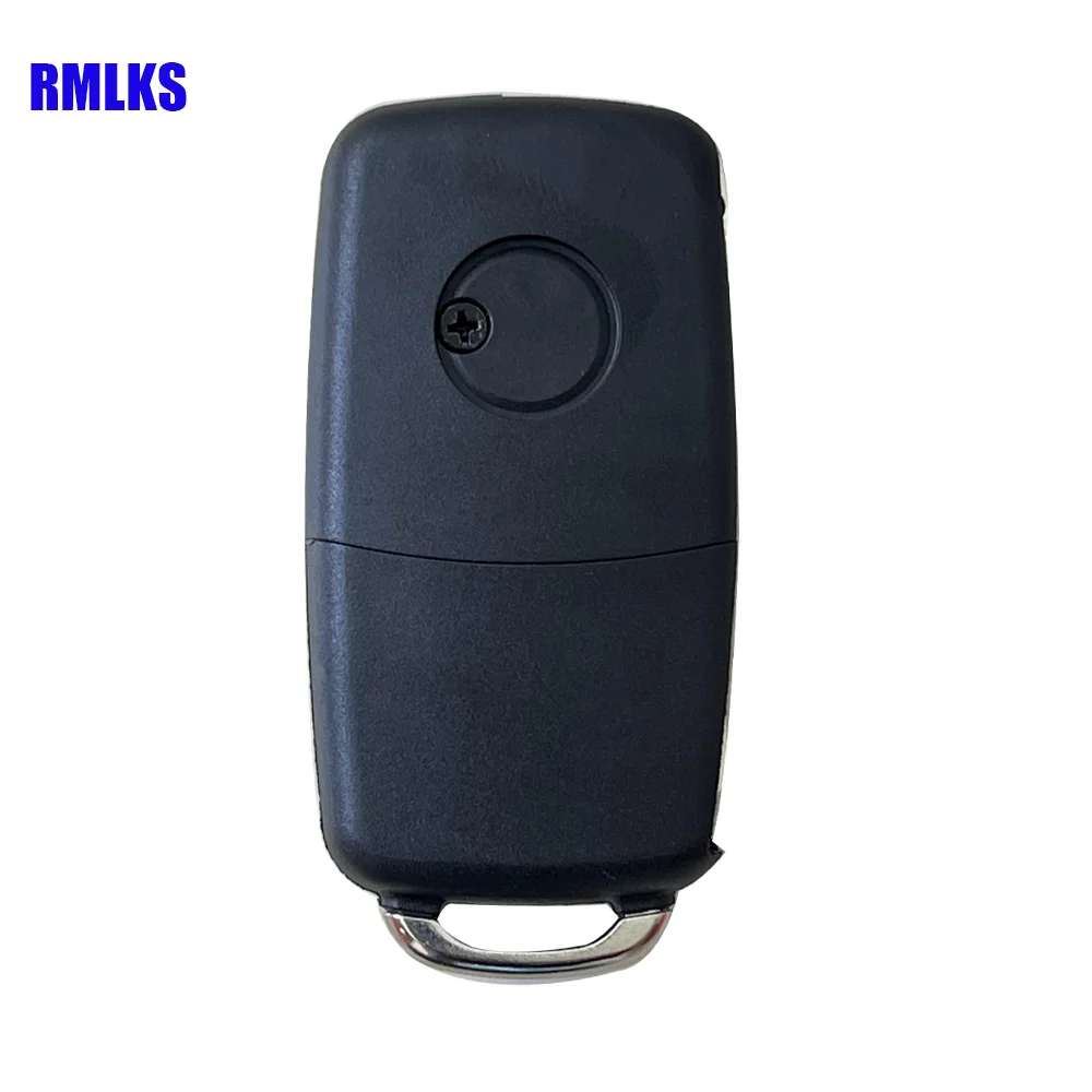 1K0 959 753 N 1K0 959 753N 1K0959753N 3 Button 434MHz ID48 Chip Flip Remote Car Key Fob for VW Eos Golf Jetta Polo Touran