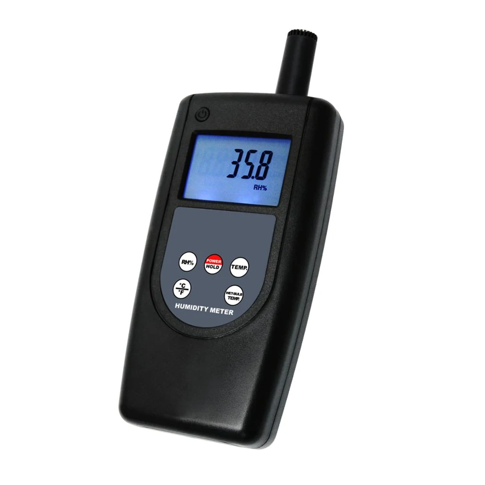 Измеритель влажности/температуры HT-1292