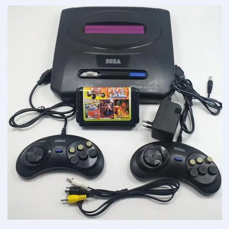 Classic ostalgic TV Video Game Console 16 bit Game Console 368 in 1