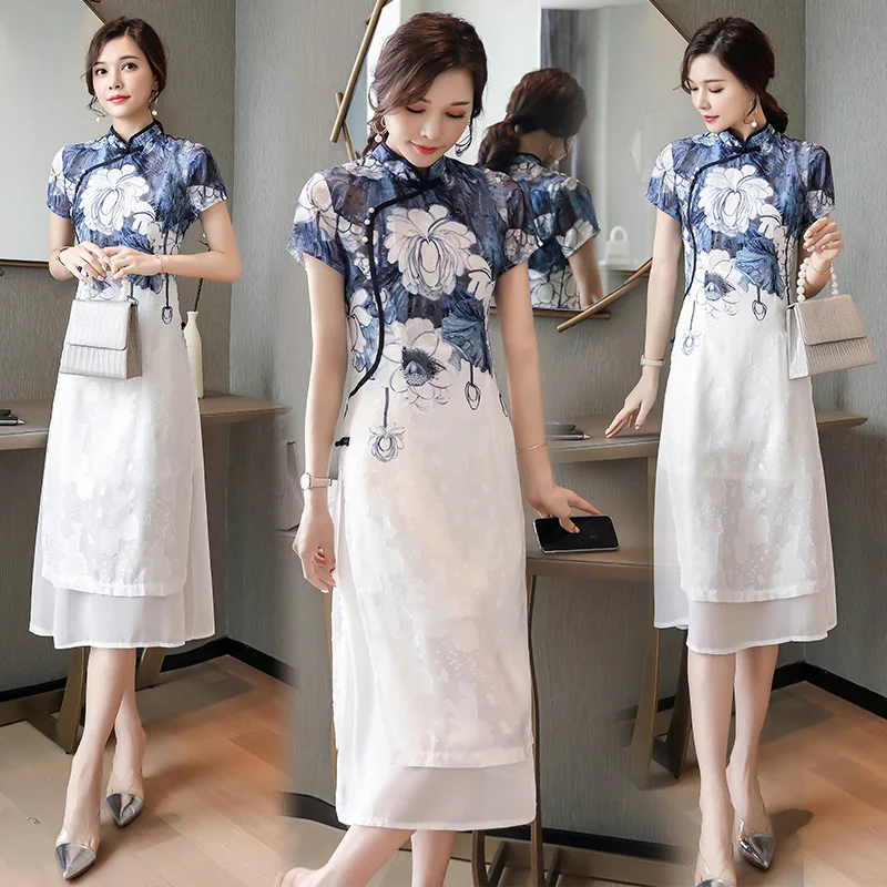 

Trend Fashion Dress 2019 Summer Simple Versatile