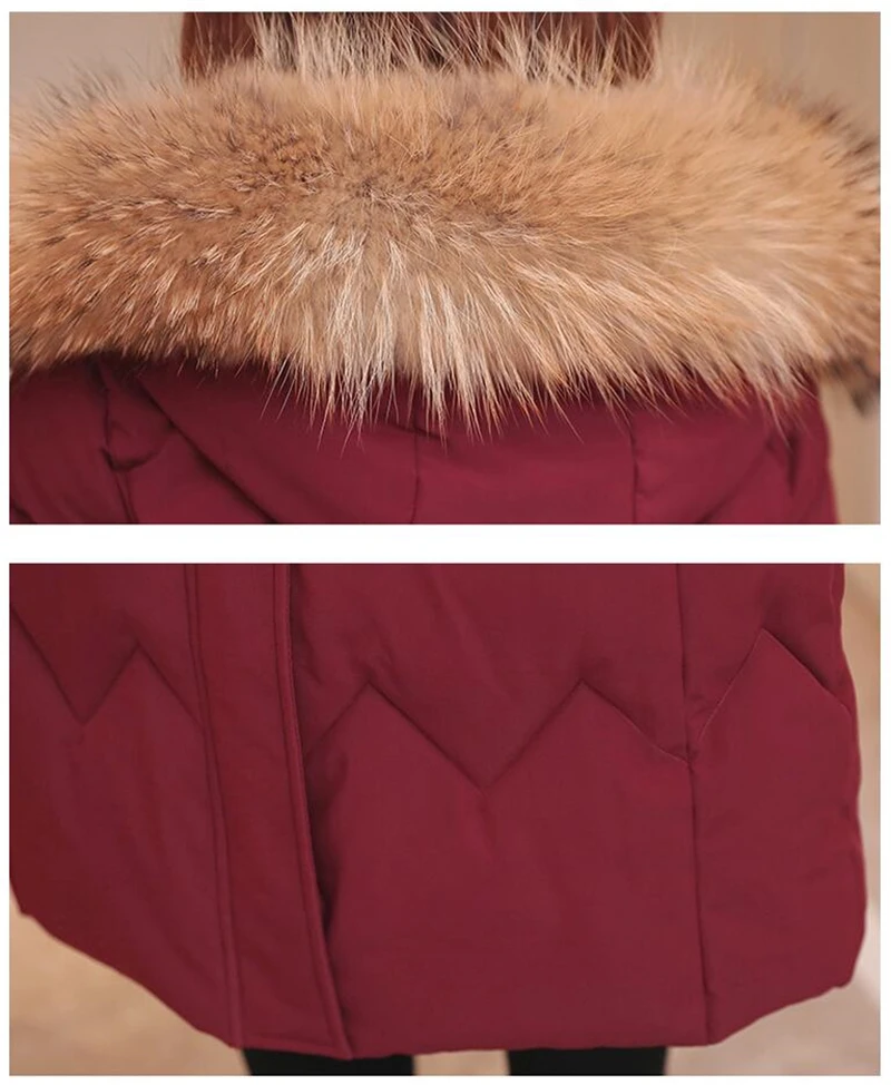 Новинка, большие размеры, 5XL, женские парки, толстая длинная теплая зимняя куртка с капюшоном, Женская однотонная женская парка, Casaco Feminina Inverno 321