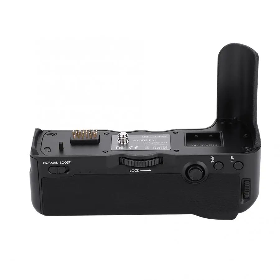 Рукоятка для аккумулятора Meike MK-XT2 Pro рукоятка аккумулятора с 2,4G беспроводным пультом дистанционного управления для Fuji X-T2 ручка для беспроводной камеры