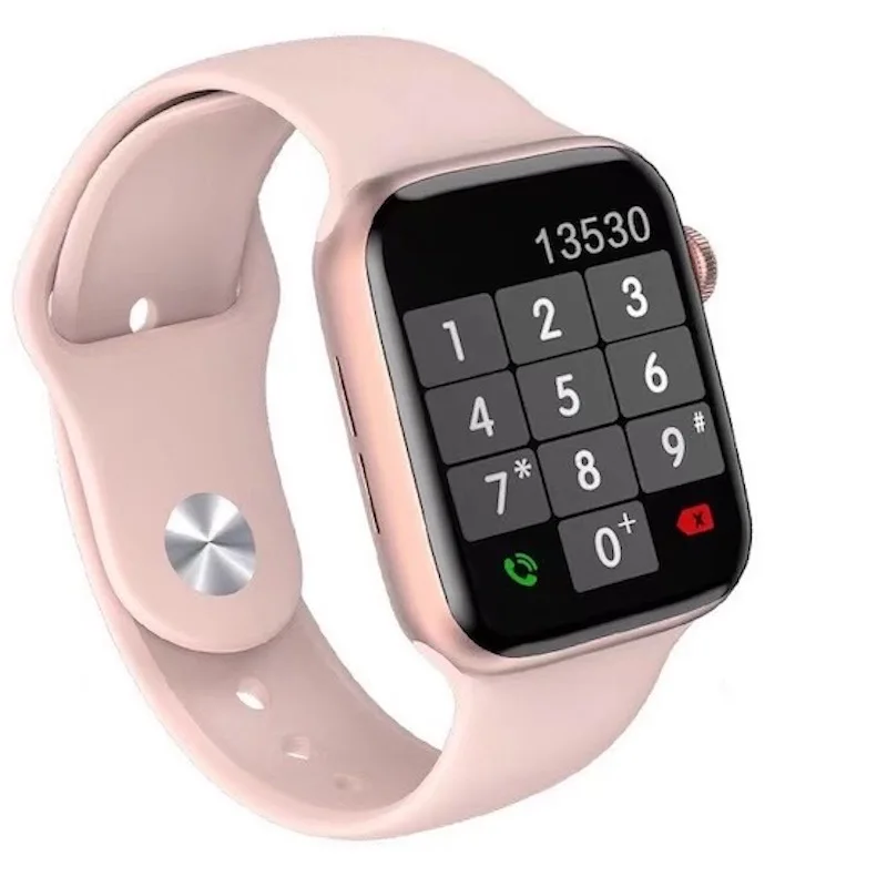 Sensível ao Toque de Carregamento sem Fio Nova Chegada Pulseira Inteligente 1.75 Borda Completa Tela Bluetooth Chamada Voz Relógio Vdw035 - Image 6