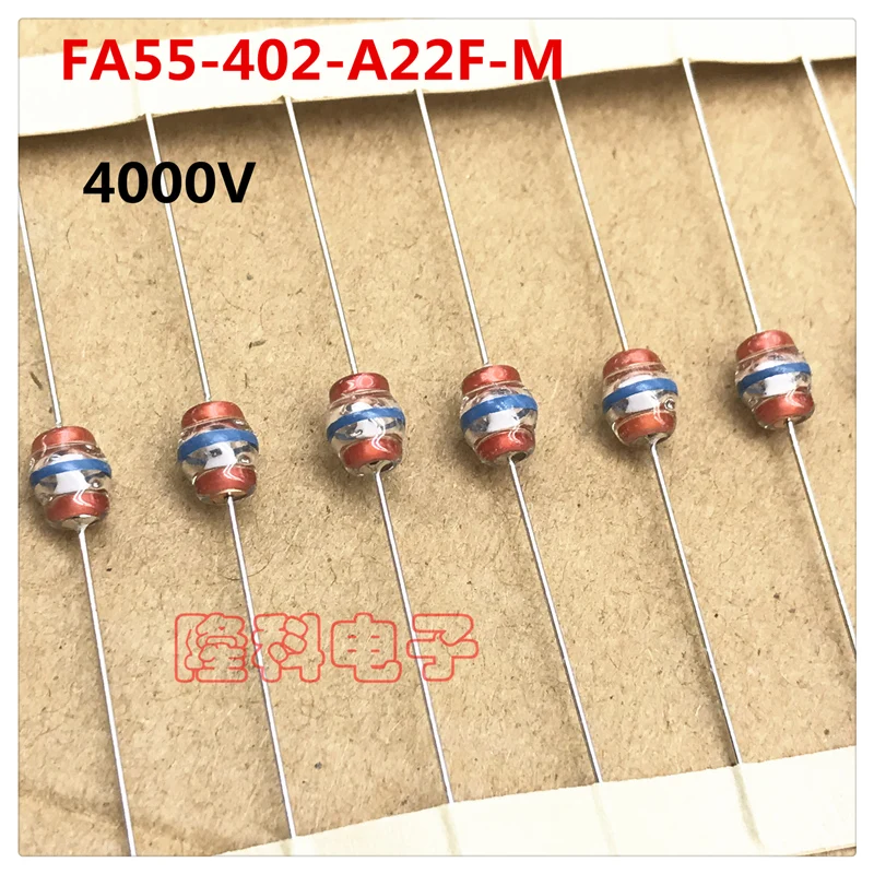 Gas Discharge Tube Original New 100 Fa55402a22fm 4000v AliExpress